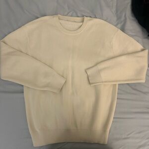 Zara Ribbed Knit Sweater